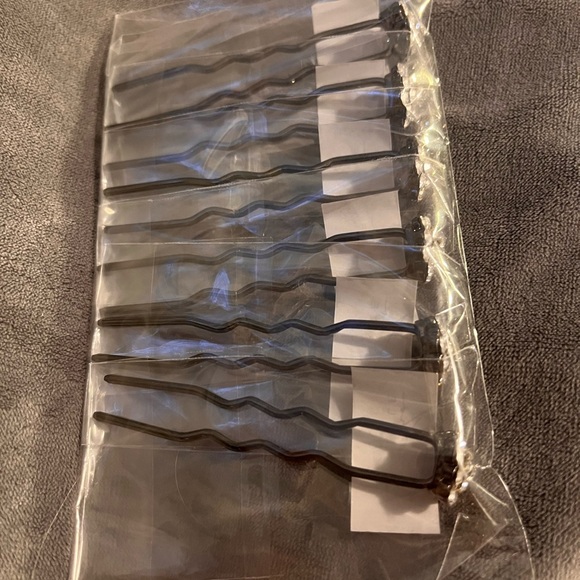 Mini Crystal Cluster Hair Stick
6 Pc Set - Soho Style - Picture 5 of 7